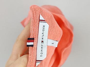 tommy bluzki: Tommy Hilfiger, T-shirt damski, rozmiar L — 4