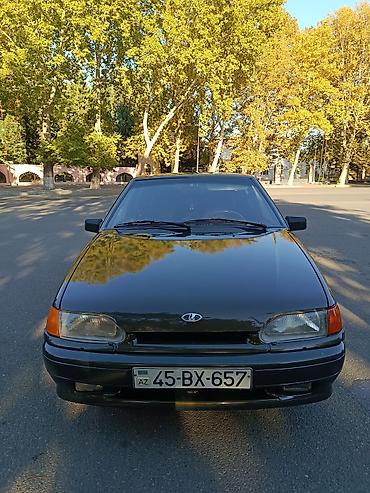 VAZ (LADA): VAZ (LADA) 2114: 1.5 l | 2004 il 353400 km Hetçbek — 2