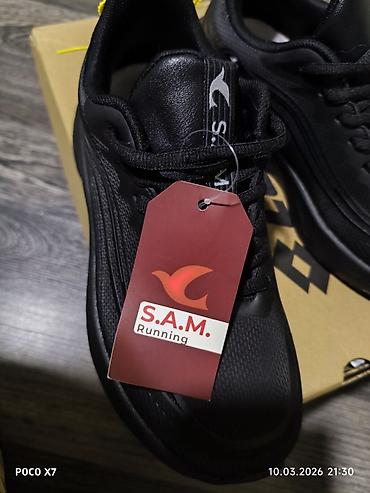 Кроссовки и спортивная обувь: Кроссовки New Balance Running - Модель: NB M2002 (серия running) - — 6