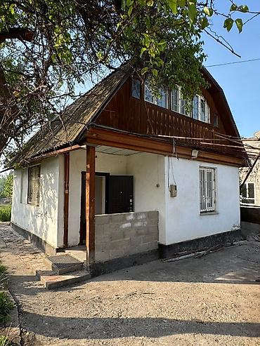 коттедж сливы: Дача с участком и садом (5.25 соток) - Дом с мансардным этажом, крыша — 4