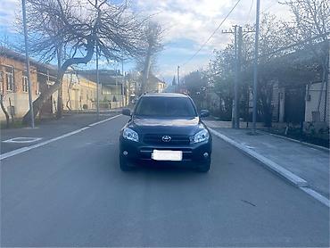 Продажа авто: Toyota RAV4: 0.2 л | 2007 г. Внедорожник — 1