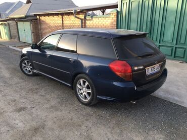 Subaru: Subaru Legacy: 2003 г., 0.2 л, Типтроник, Бензин, Универсал