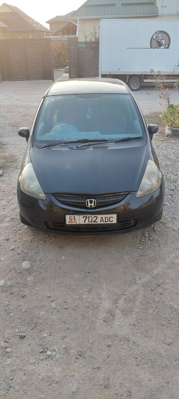 газовоз зил газовоз агзс: Honda Fit: 2002 г., 1.3 л, Вариатор, Бензин, Хэтчбэк