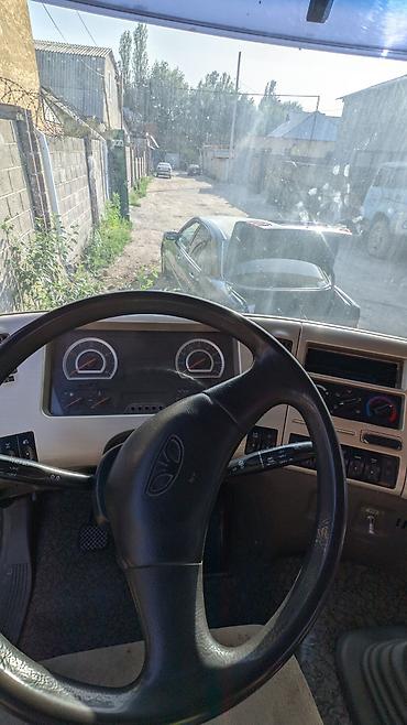 насосная машина: Бетононасос, Daewoo, 2014 г., 40-60 м — 3