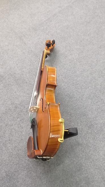 dinamik dayağı: Məhsul: Klassik skripka – L.B. Syllakis, Luthier (Paris) 1952 ci ilin — 10