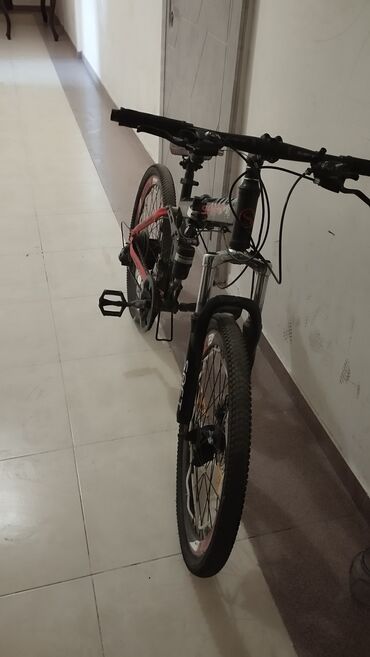 saft bicycle: İşlənmiş İki təkərli Uşaq velosipedi 24", Ünvandan götürmə