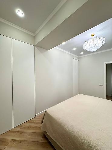 Продажа квартир: 4 комнаты, 102 м², Элитка, 10 этаж, Дизайнерский ремонт — 7
