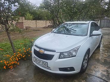 oka avtomobil: Chevrolet Cruze: 1.8 л | 2012 г. 187000 км Седан — 9