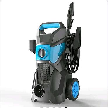 busilica na engleskom: Prenosni električni perač pod pritiskom – 1400 W - Maksimalni — 4