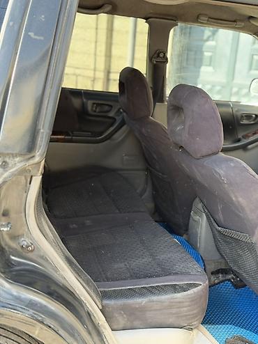 милениум универсал: Subaru Forester: 1999 г., 2 л, Автомат, Бензин, Универсал — 8