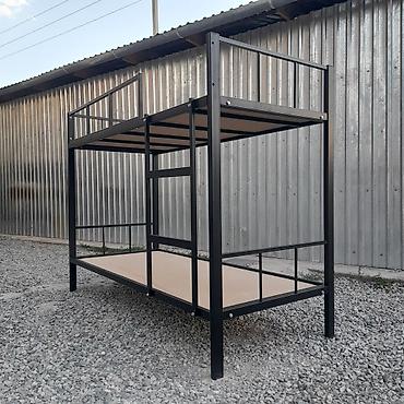 Двухъярусные кровати: Салам Алейкум! Качественная двухъярусная кровать на заказ . И в — 10