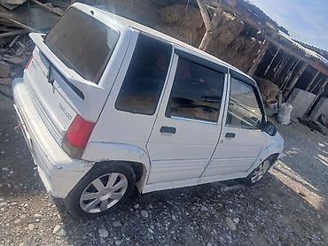 блок тико: Daewoo Tico: 1997 г., 0.8 л, Механика, Бензин, Хэтчбэк — 3