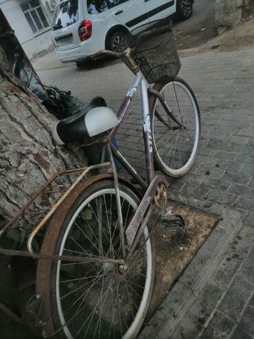 корейские велосипеды в бишкеке: İşlənmiş Şəhər velosipedi Stels, 29", sürətlərin sayı: 1, Ödənişli çatdırılma