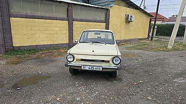 ЗАЗ: ЗАЗ 968 Запорожец: 1990 г., Седан — 3