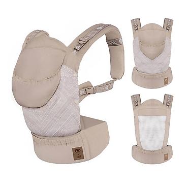 opozit papuce: Kinderkraft nosiljka HUGGY BIZUU – model: dune whisper Šifra — 4
