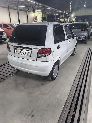 нн фикс: Daewoo Matiz: 2013 г., 0.8 л, Механика, Бензин, Хэтчбэк — 1