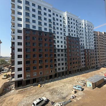 Продажа квартир: 2 комнаты, 68 м², Технопарк Элитка, 11 этаж, ПСО (под самоотделку) — 8