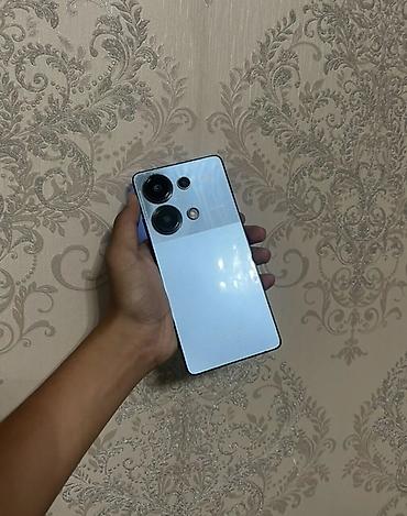 redmi 14 note pro: Poco M6 Pro, Б/у, 256 ГБ, цвет - Голубой — 1