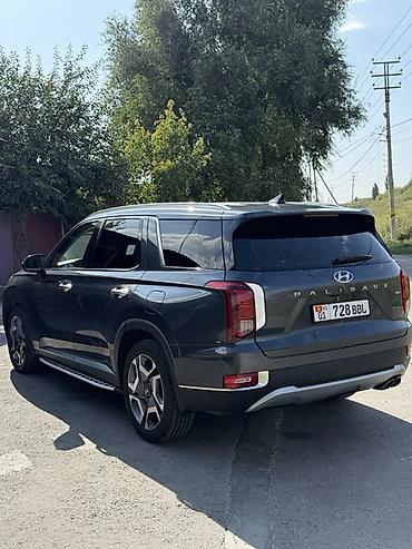 byd e2 2024: Hyundai Palisade: 2020 г., 2.2 л, Автомат, Дизель, Кроссовер — 7