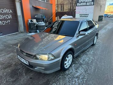 хонда кростур: Honda Torneo: 1998 г., 2 л, Автомат, Бензин, Седан