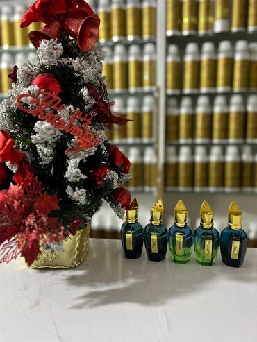 Ətriyyat: 4 gun qalci duxlar 1 i 20 manat catdirlma var — 9