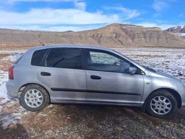 Honda: Honda Civic: 2003 г., 1.4 л, Механика, Бензин, Хэтчбэк — 3