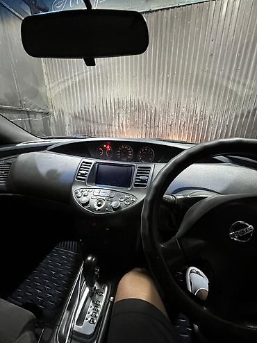 toyota platz: Nissan Primera: 2002 г., 2 л, Вариатор, Бензин, Седан — 10