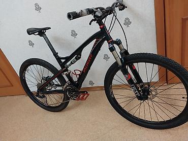 Горные велосипеды: Горный велосипед, Specialized, Алюминий — 1