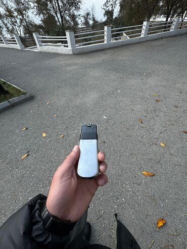 Nokia: Nokia 1, rəng - Gümüşü, Düyməli — 10