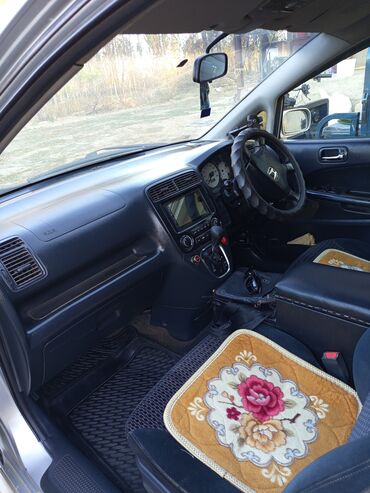 хундай пртер: Honda Stream: 2001 г., 2 л, Автомат, Бензин, Универсал