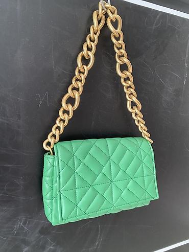 Классические сумки: Сумка Coach Camera Bag (кросс-боди) - Материал: фирменное покрытие — 15