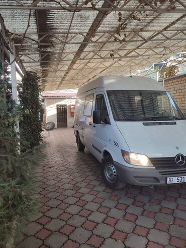 грузовые машины в лизинг: Легкий грузовик, Mercedes-Benz, Стандарт, До 1 т, Б/у