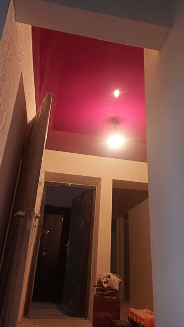 Натяжной потолок: Натяжной потолок Матовое, 3D потолки, Глянцевое Бесплатный замер, Гарантия, Монтаж — 2