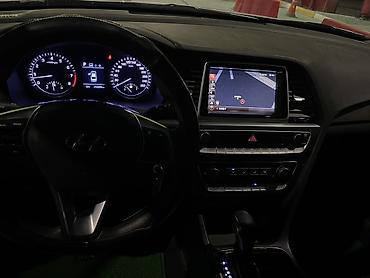 byd l: Hyundai Sonata: 2021 г., 2 л, Автомат, Газ, Седан — 10