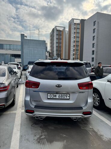 Kia: Kia Carnival: 2019 г., 2.2 л, Автомат, Дизель, Минивэн — 4