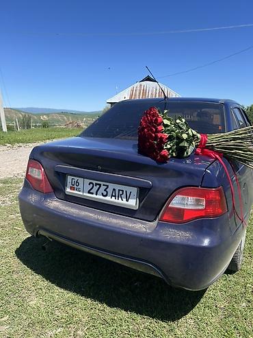 5 110: Daewoo Nexia: 2008 г., 1.5 л, Механика, Бензин, Седан — 2