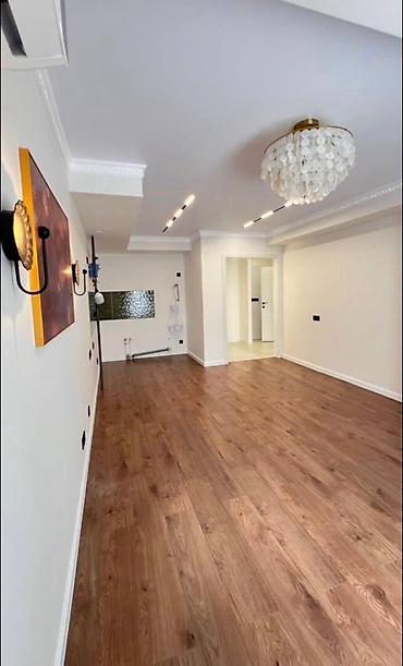 aurum: 2 комнаты, 45 м², Тунгуч мкр 8 этаж, Дизайнерский ремонт — 4