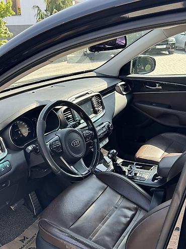соренто: Kia Sorento: 2017 г., 2 л, Автомат, Дизель, Кроссовер — 8