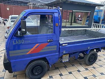 Daewoo: Daewoo Лабо: 2003 г., 0.8 л, Механика, Бензин, Бус — 12