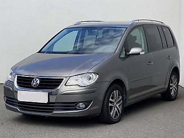 bagi prodaja: VOLKSWAGEN TOURAN 1.4 - KOMPLETAN AUTO U DELOVIMA | Kompletan auto — 1