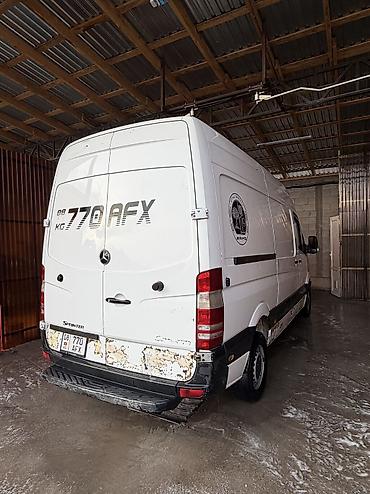 Легкий грузовой транспорт: Легкий грузовик, Mercedes-Benz, Стандарт, 2 т, Б/у — 13