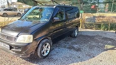 авто бишкек машина кж: Honda Stepwgn: 2000 г., 2 л, Автомат, Газ, Вэн/Минивэн — 4