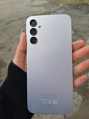 honor x9c qiymeti irsad: Samsung Galaxy A05s, rəng - Gümüşü — 3