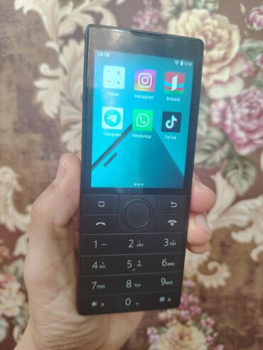 Nokia: Nokia 6300 4G, 1 TB, rəng - Qara, Barmaq izi, İki sim kartlı — 3