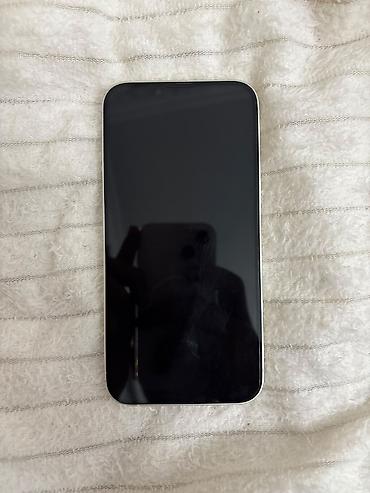 iphone 16 plus ikinci el: IPhone 13, 128 GB, White Titanium — 8