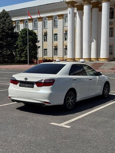 Toyota: Toyota Camry: 2016 г., 3.5 л, Автомат, Бензин, Седан
