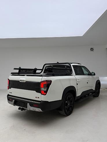 Ssangyong: Ssangyong Rexton Khan: 2022 г., 2.2 л, Автомат, Дизель, Пикап — 6