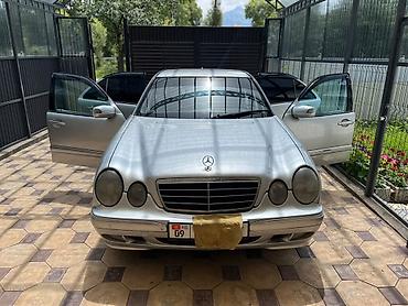 х5 е70: Mercedes-Benz E-Class: 2001 г., 2.2 л, Автомат, Дизель, Седан — 3