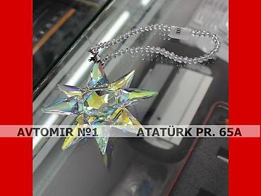 swarovski asilqan: SWAROVSKI asilqan M2 🚙🚒 Ünvana və Bölgələrə ödənişli çatdırılma — 1