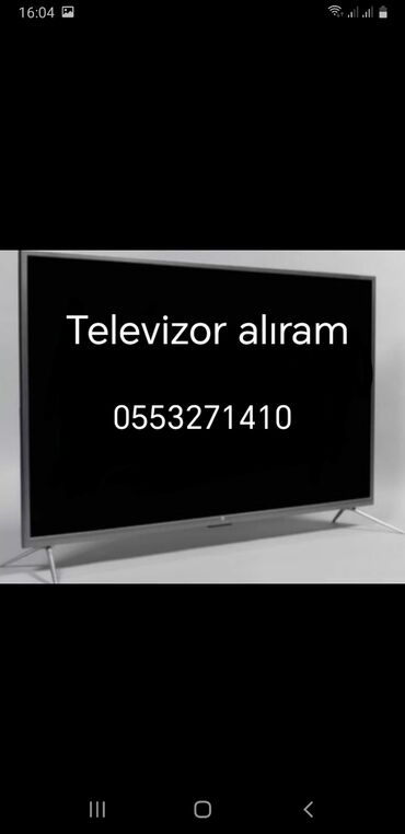 TV Alışı: TV Alışı